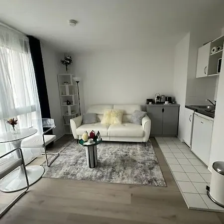 Apartment Studio Charmant Et Cosy